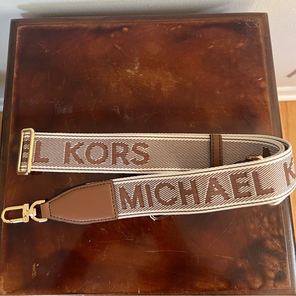 Michael Kors Guitar Strap